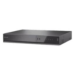 Grabador de video en red (NVR) de 32 canales IP con 16 puertos PoE+, resolución 4K y compatibilidad con analíticos de cámaras Serie 35