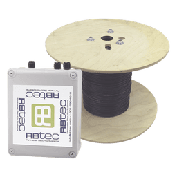 MICALERT Cable Sensor para Paredes, barandales , Rejas rígidas / 1 zona de 152 metros de proteccion