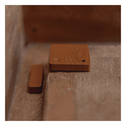 Contacto magnético inteligente inalámbrico BT / para puertas o ventanas / crear escenas y notificaciones en App