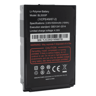 Batería de Respuesto para Radio RG725/750 RugGear