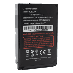 Batería de Respuesto para Radio RG725/750 RugGear