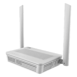 ONT GPON HUAWEI OptiXstar WiFi doble banda (2.4/5 GHz), 2 puertos LAN GE, conector SC/APC, hasta 867 Mbps