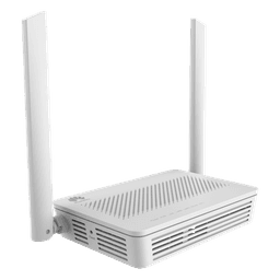 ONT GPON HUAWEI OptiXstar WiFi doble banda (2.4/5 GHz), 2 puertos LAN GE, conector SC/APC, hasta 867 Mbps