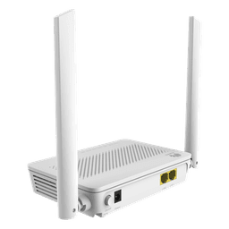 ONT GPON HUAWEI OptiXstar WiFi doble banda (2.4/5 GHz), 2 puertos LAN GE, conector SC/APC, hasta 867 Mbps