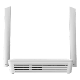 ONT GPON HUAWEI OptiXstar WiFi doble banda (2.4/5 GHz), 2 puertos LAN GE, conector SC/APC, hasta 867 Mbps