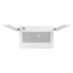 ONT GPON HUAWEI OptiXstar WiFi doble banda (2.4/5 GHz), 2 puertos LAN GE, conector SC/APC, hasta 867 Mbps