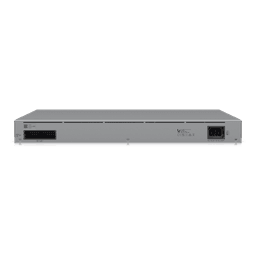 UniFi Switch Pro Max 24 POE, 24 puertos (8 puertos POE++ 2.5 GbE y 16 puertos GbE POE+), 2 puertos SFP+ 10G, 400W, pantalla táctil