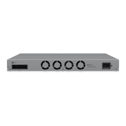UniFi Switch Pro Max 48 POE, con funciones capa 3, 48 puertos (16 puertos 2.5 GbE (8 POE++ y 8 POE+) y 32 puertos 1 GbE (24 POE+ y 8 POE++)), 2 puertos SFP+ 10G, POE++ 720W, pantalla informativa