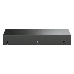 Delta Stream - OLT de 1 puerto GPON / Conexión de hasta 128 ONUs / 1 Puerto 2.5 Gigabit RJ45 Uplink PoE/  1 Puertos SFP+ Uplink / Fuentes Redundantes AC- PoE at / Administración desde la nube (DPMS)