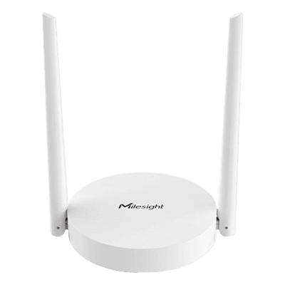 Gateway LoRaWAN para Interior / 8 Canales / 2000 Nodos / 4G LTE + Ethernet / Alcance 2 km Urbano