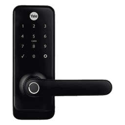 CERRADURA DIGITAL YMC300 + HUB,  huella digital, tarjeta de proximidad, código