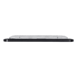 Luz Auxiliar de 12 LED, Ambar/Blanco, Lente Transparente, SAE