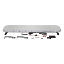 Barra de Luces LED / 46" / 132 LEDs / 3W / Roja / IP67 / 12 VDC / SAE Class I