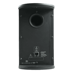 Bocina HiFi | PoE Ethernet IP | Altavoz de 2 vías | Potencia 12W | Color Negro
