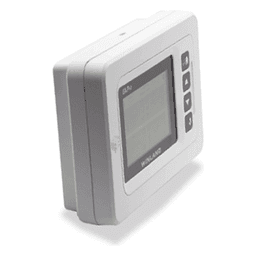 Monitor IP de temperatura de 34 zonas para condiciones críticas y extremas, soporta 4 cableadas y 30 inalámbricas.