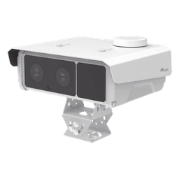 CAMARA BULLET / 3 CARRILES / CATURA DE VEHICULOS / LECTURA DE MATRICULA / DETECCION DE SEMAFORO EN ROJO / GESTION DE MULTAS