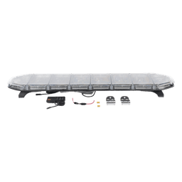 Barra de luces LED de 47", 112 LED, SAE, Ideal para Equipar Unidades de Ambulancia y Vehículos de Emergencia
