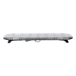 Barra de luces LED de 47", 112 LED, SAE, Ideal para Equipar Unidades de Seguridad Privada y Vehiculos de Trabajo