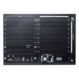 36 x 20 Procesador Modular Video Wall | Procesa hasta 36 fuentes de entrada y gestiona hasta 20 monitores | Escalabilidad True 4K@60 con procesamiento de señales 4:4:4