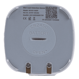 Mini Sensor Inteligente de Detección de Fugas de Agua LoRaWAN