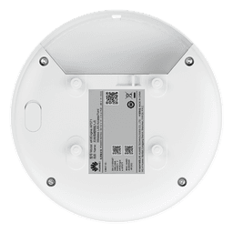 Punto de Acceso Wi-Fi 7 /  3.57 Gbps / MU-MIMO 2x2 (2.4GH y 5GHz) / Smart Antenna más cobertura / Instalación en techo y pared / Seguridad WP3 / 1 Puerto 2.5GE / Puerto USB (Para expansion IoT) /  Con Administración Gratuita