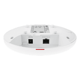 Punto de Acceso Wi-Fi 7 /  3.57 Gbps / MU-MIMO 2x2 (2.4GH y 5GHz) / Smart Antenna más cobertura / Instalación en techo y pared / Seguridad WP3 / 1 Puerto 2.5GE / Puerto USB (Para expansion IoT) /  Con Administración Gratuita