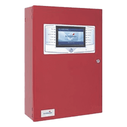 Panel De Incendio Modular, Direccionable, C/4 Ranuras, C/4 Lazos SLC, Expandible a 8 Lazos SLC, Fuente 10.25A Voltaje Automático, En Español, Serie FireNET L@titude (0101-04120)