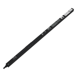 PDU G6 Monitoreable (MI) para Distribución de Energía, Enchufe de Entrada NEMA L21-30P, Con 18 Salidas C13, 6 x C19, y 6 x 5-20R, de Instalación Vertical, 208 Vca, 30 Amp