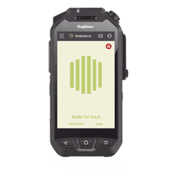 KIT de Radio RG750 con 12 meses de Servicio de Radio TASSTA SMART y SIM 1GB Yobi