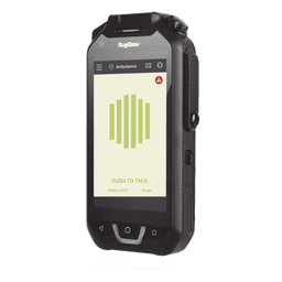 KIT de Radio RG750 con 12 meses de Servicio de Radio TASSTA SMART y SIM 1GB Yobi