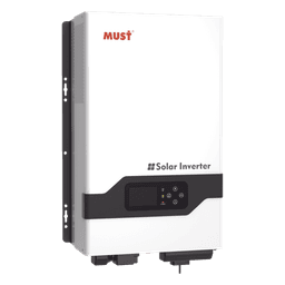 Inversor / Cargador de 5 KW para Sistemas Tipo Isla 48Vcd /220Vca de Entrada , 120 o 220Vca de Salida , Onda Sinusoidal Pura con Controlador MPPT