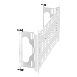 Gabinete de Montaje en Pared / Acero Calibre 18 / Diseño Empotrado / Puerta con Cerradura / 139.7 x 300.6 x 58.3 mm / Gestión de Cables Integrada