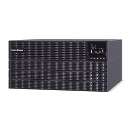 UPS de 6000 VA/5400 W, Online Doble Conversión, 200 - 240 Vac de Entrada Hardwire, Onda Senoidal Pura, Torre o Rack de 6 UR, Con 2 Tomas NEMA L6-20R y 2 NEMA L6-30R