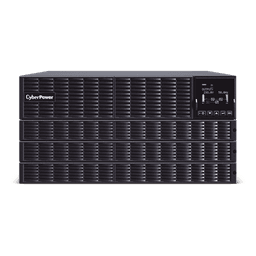 UPS de 6000 VA/5400 W, Online Doble Conversión, 200 - 240 Vac de Entrada Hardwire, Onda Senoidal Pura, Torre o Rack de 6 UR, Con 2 Tomas NEMA L6-20R y 2 NEMA L6-30R