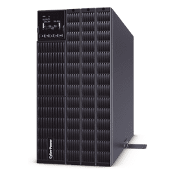 UPS de 6000 VA/5400 W, Online Doble Conversión, 200 - 240 Vac de Entrada Hardwire, Onda Senoidal Pura, Torre o Rack de 6 UR, Con 2 Tomas NEMA L6-20R y 2 NEMA L6-30R