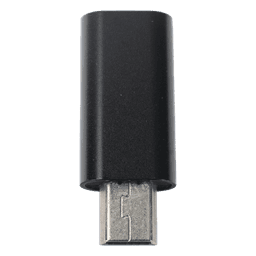 ADAPTADOR TIPO USB C HEMBRA A MINI USB MACHO