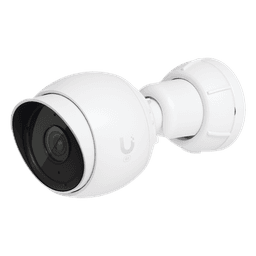 Cámara IP UniFi G5 Bullet 2k (4MPX), 30 FPS, para interior/exterior IP55 resistencia IK04 / micrófono / visión nocturna IR hasta 9 mts / detecciones inteligentes