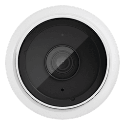 Cámara IP UniFi G5 Bullet 2k (4MPX), 30 FPS, para interior/exterior IP55 resistencia IK04 / micrófono / visión nocturna IR hasta 9 mts / detecciones inteligentes