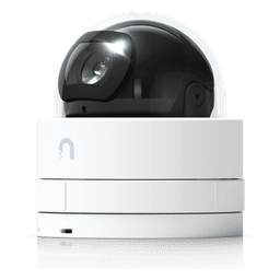 Cámara IP UniFi G5 Domo Ultra, de bajo perfil para interior, 2K (4MPX), ángulo amplio 102.4°, visión nocturna IR hasta 20 mts, detección de eventos, para pared o techo