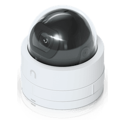 Cámara IP UniFi G5 Domo Ultra, de bajo perfil para interior, 2K (4MPX), ángulo amplio 102.4°, visión nocturna IR hasta 20 mts, detección de eventos, para pared o techo
