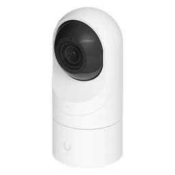 Cámara UniFi G5 Flex, con opciones flexibles de montaje en mesa, techo, pared o poster, 2K (4MPX) HD / visión nocturna IR hasta 6 mts / detecciones inteligentes 