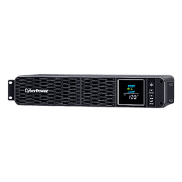 UPS de 1500 VA/1000 W, Topología Línea Interactiva, Entrada 120 Vca NEMA 5-15P, Onda Senoidal Pura, Torre o Rack 2 UR, Con 8 Tomas NEMA 5-15R