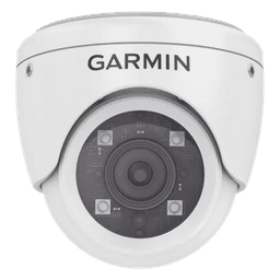 Cámara náutica IP GC™ 200, IPX7, Ángulo de visión horizontal 99,2 +/- 3 grados, Ángulo de visión vertical 74 +/- 3 grados, Distancia de infrarrojos 30 m 