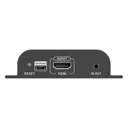 Kit extensor para distancias de hasta 200 metros | Resolución 4K @60Hz | Cat 6 | Conexión uno a uno y uno a muchos hasta 120 mts | Compatible con Switch gigabit | Control IR 