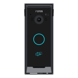 Video Intercomunicador IP / 2 Megapíxeles / Botón Marcación Rápida / Apertura Puerta BLE-Tarjeta IC-DTMF-Remoto / IP65 / PoE / ONVIF/ 1000 Registros Tarjetas