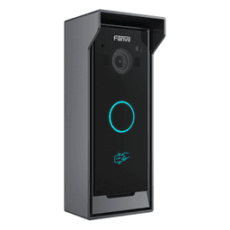 Video Intercomunicador IP / 2 Megapíxeles / Botón Marcación Rápida / Apertura Puerta BLE-Tarjeta IC-DTMF-Remoto / IP65 / PoE / ONVIF/ 1000 Registros Tarjetas