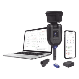 Probador Electrónico Avanzado All-in-One TEST-REPORT-SHARE Para Detectores De Humo y Térmicos  