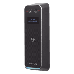 Lector Biométrico Facial (BEW3) / lector de tarjetas Prox EM, mifare, Tarjetas Virtuales por Bluetooth / con protección IP67, IK08