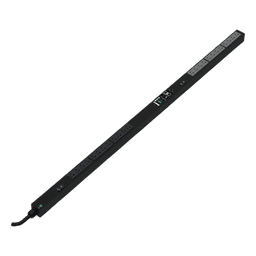 PDU G6 Monitoreable (MI) para Distribución de Energía, Enchufe de Entrada NEMA L5-30P, Con 24 Salidas NEMA 5-20R, de Instalación Vertical, 120 Vca, 30 Amp