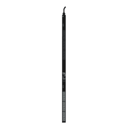 PDU G6 Monitoreable (MI) para Distribución de Energía, Enchufe de Entrada NEMA L5-30P, Con 24 Salidas NEMA 5-20R, de Instalación Vertical, 120 Vca, 30 Amp